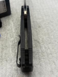 Benchmade 275SBK Adamas Made In USA New In Box Been Discontinued