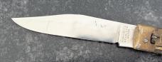 Vintage Murakami Lever Lock Switchblade Knife With Box, Japan, Unused