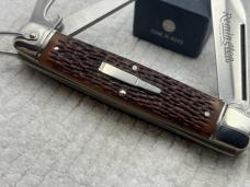 Remington1994 Limited Edition Camp Bullet Knife R-4243 New In Box