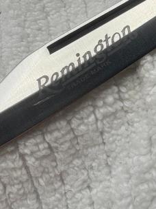 Remington1994 Limited Edition Camp Bullet Knife R-4243 New In Box