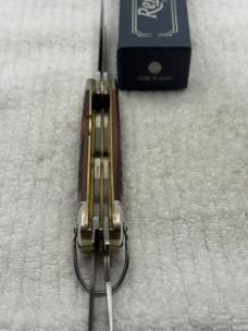 Remington1994 Limited Edition Camp Bullet Knife R-4243 New In Box