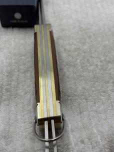 Remington1994 Limited Edition Camp Bullet Knife R-4243 New In Box