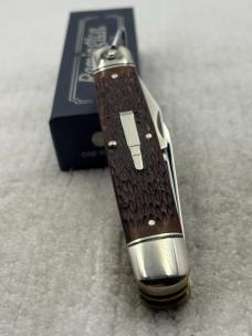 Remington1994 Limited Edition Camp Bullet Knife R-4243 New In Box