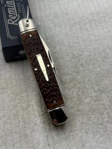 Remington1994 Limited Edition Camp Bullet Knife R-4243 New In Box