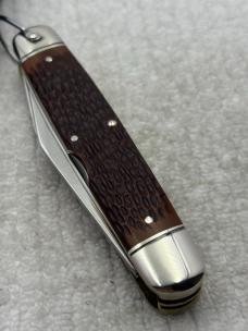 Remington1994 Limited Edition Camp Bullet Knife R-4243 New In Box