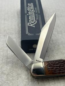 Remington1994 Limited Edition Camp Bullet Knife R-4243 New In Box
