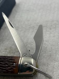 Remington1994 Limited Edition Camp Bullet Knife R-4243 New In Box