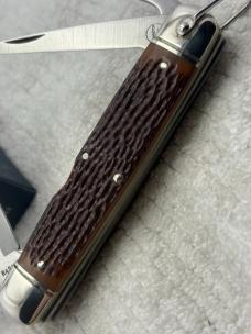 Remington1994 Limited Edition Camp Bullet Knife R-4243 New In Box