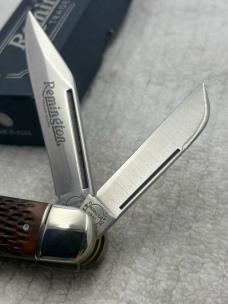 Remington1994 Limited Edition Camp Bullet Knife R-4243 New In Box