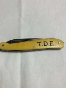 UNUSUAL WHITTLER SOUTHINGTON 1800's