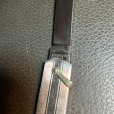 G SCHRADE PULL KNIFE ALL METAL