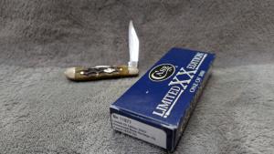 Case XX Limited Edition Peanut Honeycomb Bone 1 of 3000