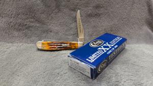 Case XX Limited Edition Mini Trapper Autumn Bone