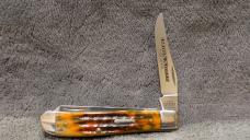 Case XX Limited Edition Mini Trapper Autumn Bone