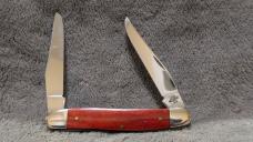Case XX Limited Edition Muskrat Dark Red Bome