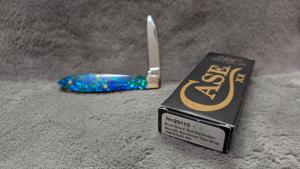 Case XX Black Sea Dichrolam Tear Drop