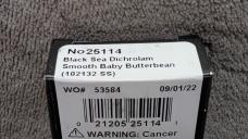 Case XX Black Sea Dichrolam Baby Butterbean