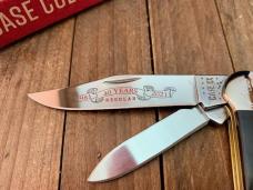 Case Collector’s Club Copperhead Ebony Annual Regular Member Knife 2021