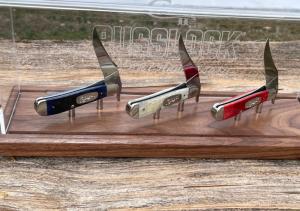 CASE XX ** 25th ANNIVERSARY 2025 GATOR JIG BONE RUSSLOCK SET