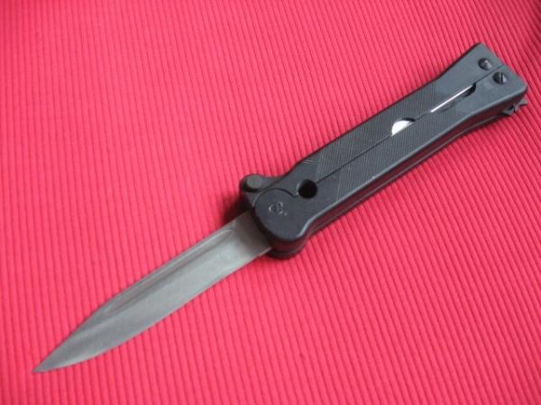 Vintage Polish Demolition Military Multi-Tool Switchblade Knife