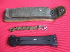 Vintage Polish Demolition Military Multi-Tool Switchblade Knife