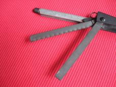 Vintage Polish Demolition Military Multi-Tool Switchblade Knife