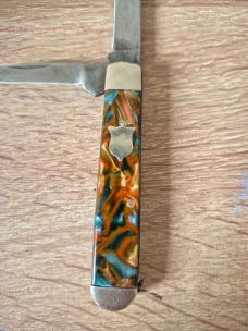 3" Vintage 2-Blade Jack Knife, Fairmount Cutlery Co. NY USA, Circa 1930–1940