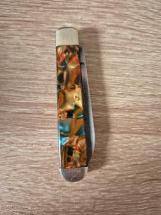 3" Vintage 2-Blade Jack Knife, Fairmount Cutlery Co. NY USA, Circa 1930–1940