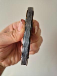 3" Vintage 2-Blade Jack Knife, Fairmount Cutlery Co. NY USA, Circa 1930–1940