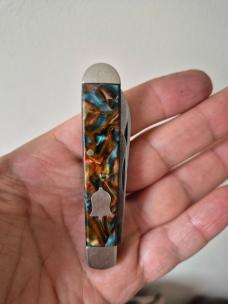 3" Vintage 2-Blade Jack Knife, Fairmount Cutlery Co. NY USA, Circa 1930–1940