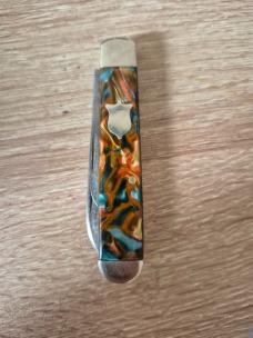 3" Vintage 2-Blade Jack Knife, Fairmount Cutlery Co. NY USA, Circa 1930–1940