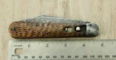 c.1904-1949 Schrade Cut Co. Walden NY (straight) Large Bone 