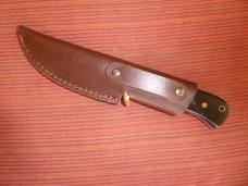 Vintage Browning Fixed Blade Tanto Knife w/ Sheath