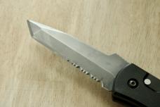 Benchmade 9700S Emerson Knife ATS-34 Tanto G10 Rare