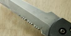 Benchmade 9700S Emerson Knife ATS-34 Tanto G10 Rare