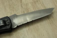 Benchmade 9700S Emerson Knife ATS-34 Tanto G10 Rare