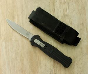 Benchmade 3310 Infidel OTF McHenry Design