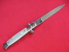 Vintage "C. JUL. HERBERTZ 2" STILETTO Switchblade Knife.