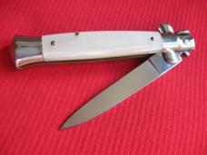 Vintage "C. JUL. HERBERTZ 2" STILETTO Switchblade Knife.