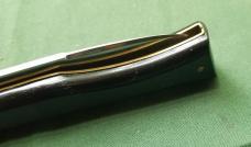 Vintage Italian Achermannchen  Automatic knife 