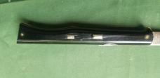 Vintage Italian Achermannchen  Automatic knife 