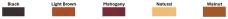 Handmade Leather Pocket Knife Slips by TCJR Leatherworks - MEDIUM Size - 4.25″ long x 1.5″ wide