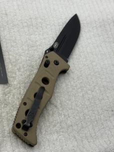 Benchmade 275BKSN Adamas Made In USA New In Box Discontinued