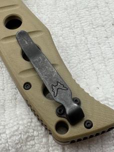 Benchmade 275BKSN Adamas Made In USA New In Box Discontinued