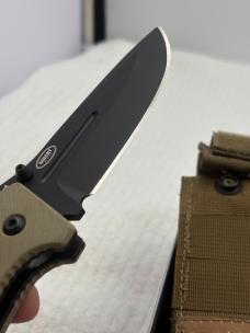 Benchmade 275BKSN Adamas Made In USA New In Box Discontinued