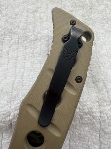 Benchmade 275BKSN Adamas Made In USA New In Box Discontinued