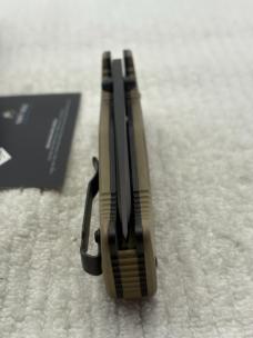 Benchmade 275BKSN Adamas Made In USA New In Box Discontinued