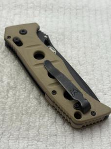 Benchmade 275BKSN Adamas Made In USA New In Box Discontinued