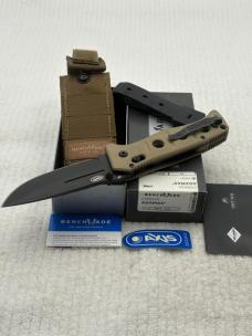 Benchmade 275BKSN Adamas Made In USA New In Box Discontinued