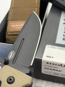 Benchmade 275BKSN Adamas Made In USA New In Box Discontinued